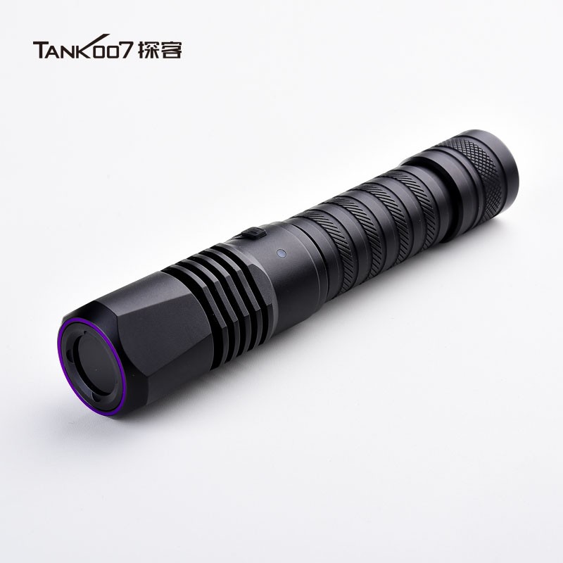 TANK007探客CI05勻光手電筒刑偵、檢查、找尋、勘察等..