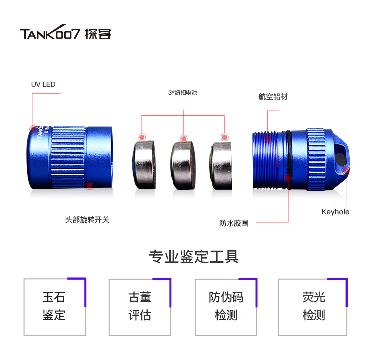 手電筒廠家