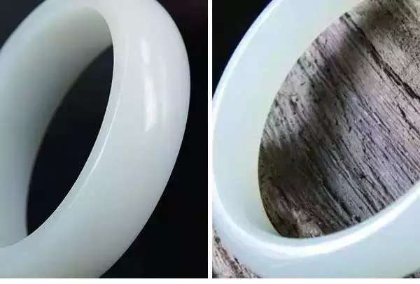 漲知識(shí)，玉也能騙人！照玉手電筒照出真相